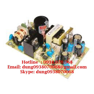 Nguồn Mean Well PD-2505, PD-2512, PD-2515, PD-25A, PD-25B