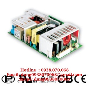 Nguồn Mean Well PPT-125A, PPT-125B, PPT-125C, PPT-125D