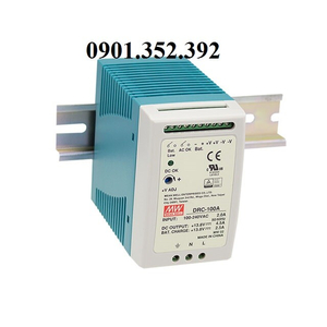 Nguồn Meanwell DRC-100A