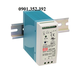Nguồn Meanwell DRC-60A