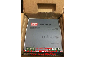 Nguồn MEANWELL DRP-240-24