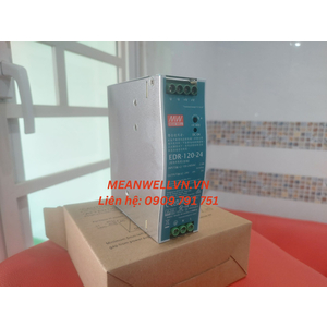 Nguồn Meanwell EDR Là Gì? Top 3 Nguồn Mean EDR Phổ Biến