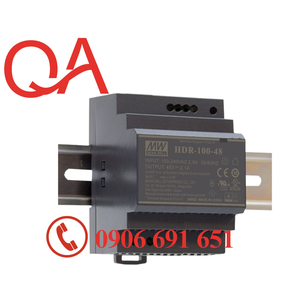 Nguồn Meanwell HDR Là Gì? Ứng Dụng Nguồn Meanwell HDR