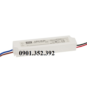 Nguồn Meanwell LPH-18-24