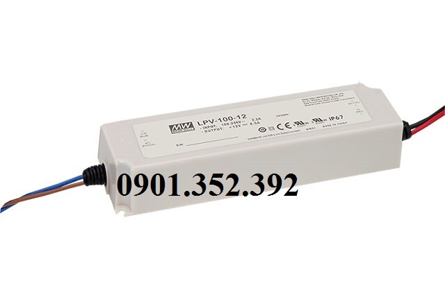 Nguồn Meanwell LPV-100-5