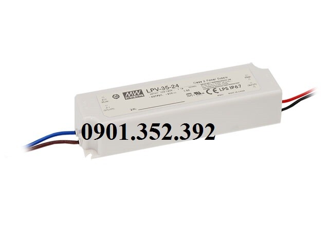Nguồn Meanwell LPV-35-15