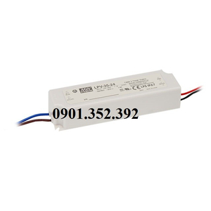 Nguồn Meanwell LPV-35-36