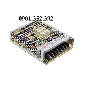 Nguồn Meanwell LRS-100-36
