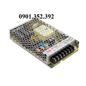 Nguồn Meanwell LRS-150-15