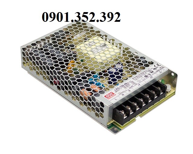 Nguồn Meanwell LRS-150-36