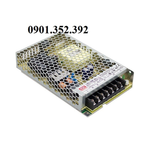 Nguồn Meanwell LRS-150F-24