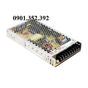 Nguồn Meanwell LRS-200-24