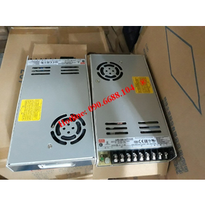 Nguồn MEANWELL LRS-350-12