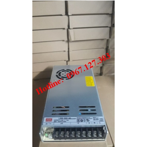 Nguồn MEANWELL LRS-350-48