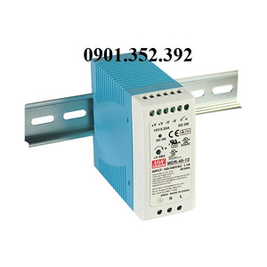 Nguồn Meanwell MDR-40-12