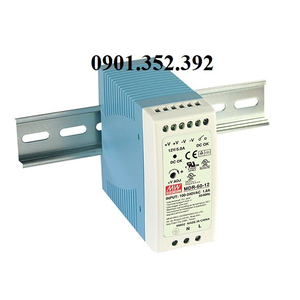 Nguồn Meanwell MDR-60-24