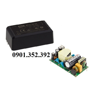 Nguồn Meanwell MPM/MFM-05/10/30 series 5W/10W/30W mật độ công suất cao và kích thước nhỏ