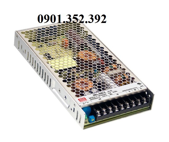 Nguồn Meanwell NEL-200-4.2