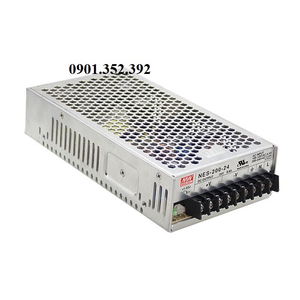 Nguồn Meanwell NES-200-27