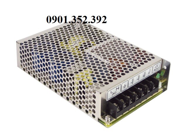 Nguồn Meanwell RS-100-12