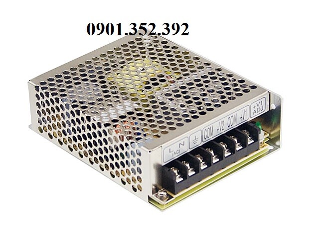 Nguồn Meanwell RS-75-24