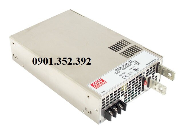 Nguồn Meanwell RSP-3000-24