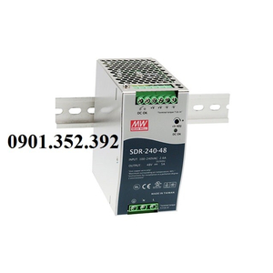 Nguồn Meanwell SDR-240-48