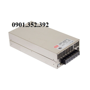 Nguồn Meanwell SE-600-12