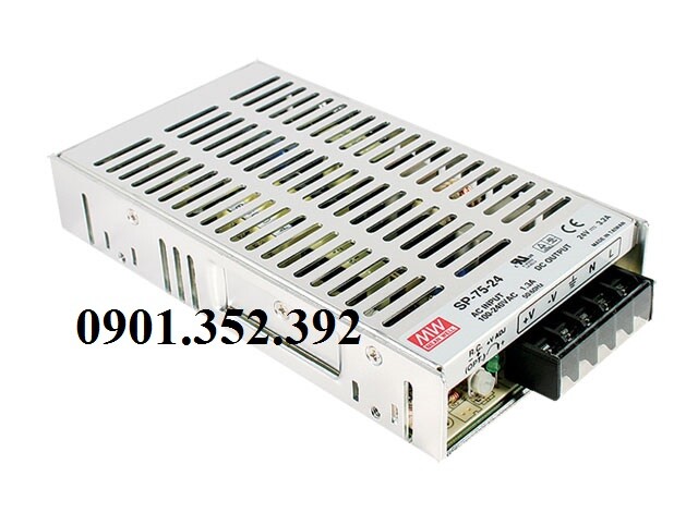 Nguồn Meanwell SP-75-15