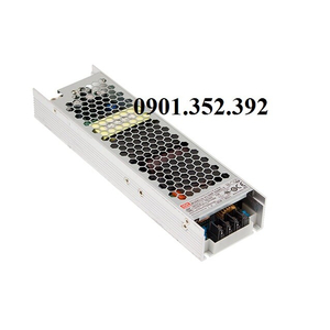 Nguồn Meanwell UHP-200/350 series~200W/350W là bộ nguồn Meanwell siêu mỏng hiệu suất cao
