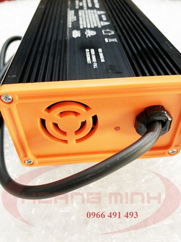 Phụ tùng xe nâng điện Hoàng Minh