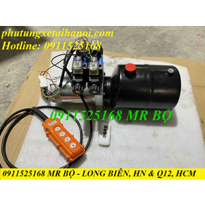 nguồn thủy lực 2 chiều 2 van