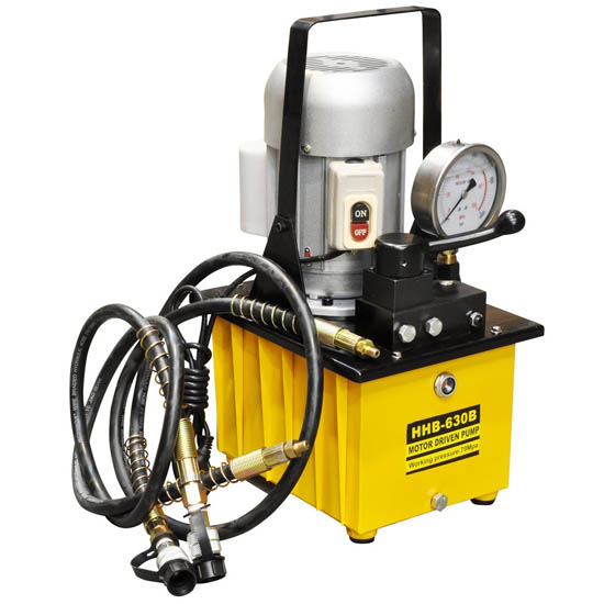 NGUỒN THUỶ LỰC CHO ĐẦU ĐỘT LỖ CH-60, CH-70, CH-80, CH-100, CH-200
