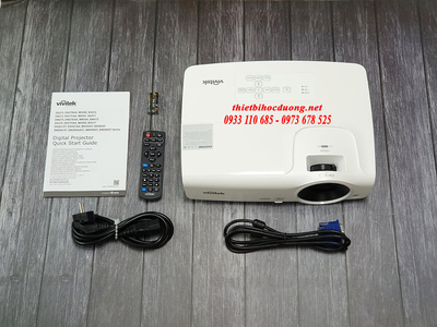 Máy Chiếu Vivitek BW572