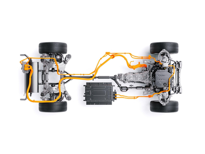 Nguyên lý hoạt động của động cơ Hyundai Palisade Hybrid 2026