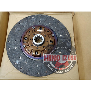 Nguyên Lý Hoạt Động Của Lá Côn, Bàn Ép Xe Tải Hino - Tàu Hino Isuzu