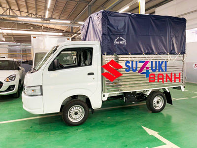 SUZUKI CARRY PRO THÙNG MUI BẠT