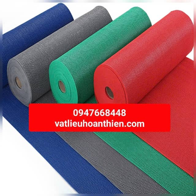 NHÀ CUNG CẤP THẢM NHỰA LƯỚI CHỐNG TRƠN CHỐNG TRƯỢT TẠI BÁC NINH
