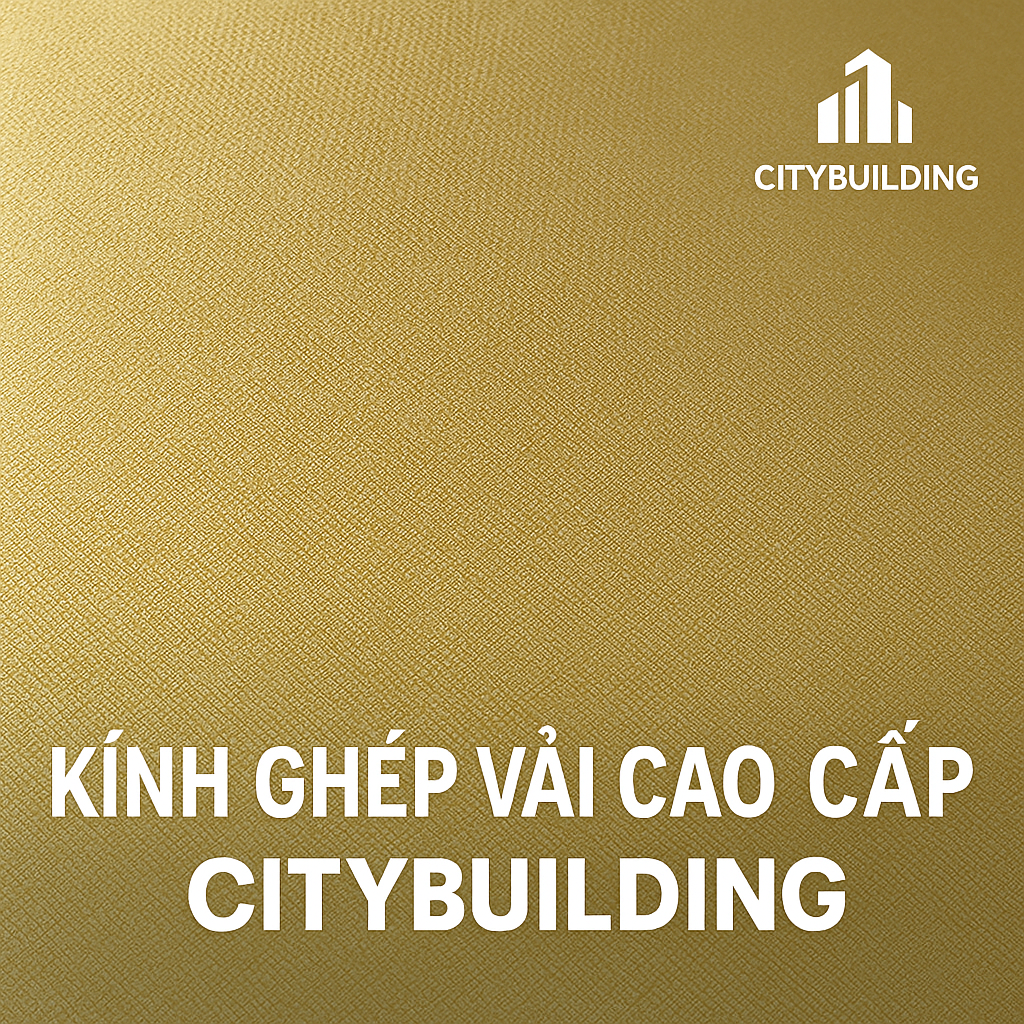 💎✨ NHÀ MÁY NHẬP KHẨU & PHÂN PHỐI KÍNH GHÉP VẢI GIÁ GỐC TẠI VIỆT NAM – CITYBUILDING ✨💎