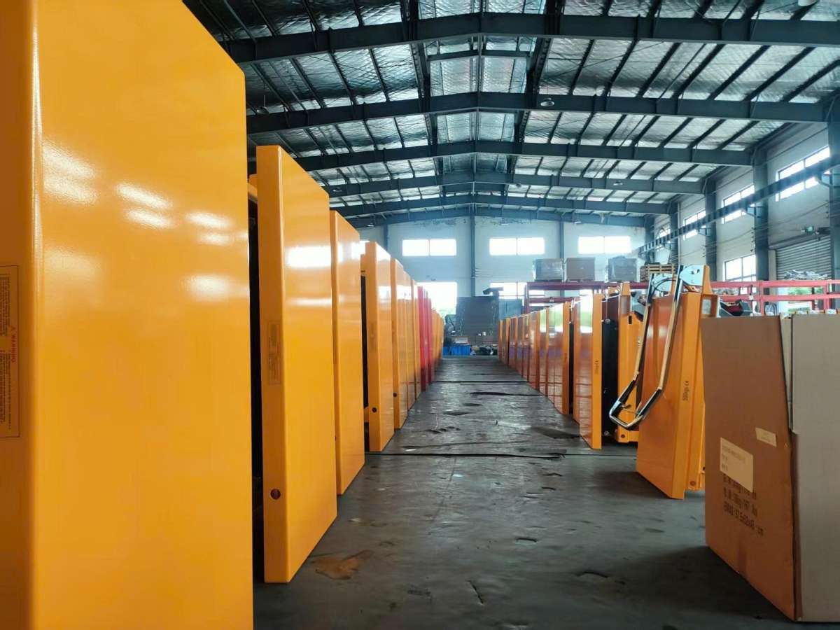 Nhà  Máy QSLift - Thương Hiệu Xe Nâng OEM Hàng Đầu