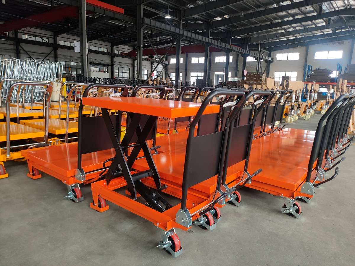 Nhà  Máy QSLift - Thương Hiệu Xe Nâng OEM Hàng Đầu