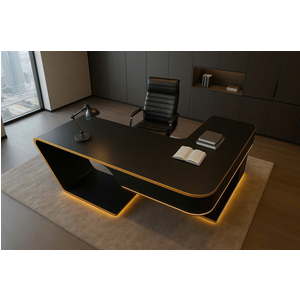 💎 NHÀ MÁY SẢN XUẤT BÀN LÀM VIỆC PHONG CÁCH LUXURY – GIÁ GỐC THƯƠNG HIỆU CITYBUILDING