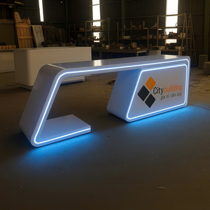 💎 NHÀ MÁY SẢN XUẤT BÀN LÀM VIỆC LED – GIÁ GỐC THƯƠNG HIỆU CITYBUILDING