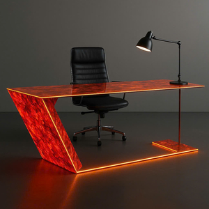 💎 NHÀ MÁY SẢN XUẤT BÀN LÀM VIỆC MẶT ĐÁ – GIÁ GỐC THƯƠNG HIỆU CITYBUILDING