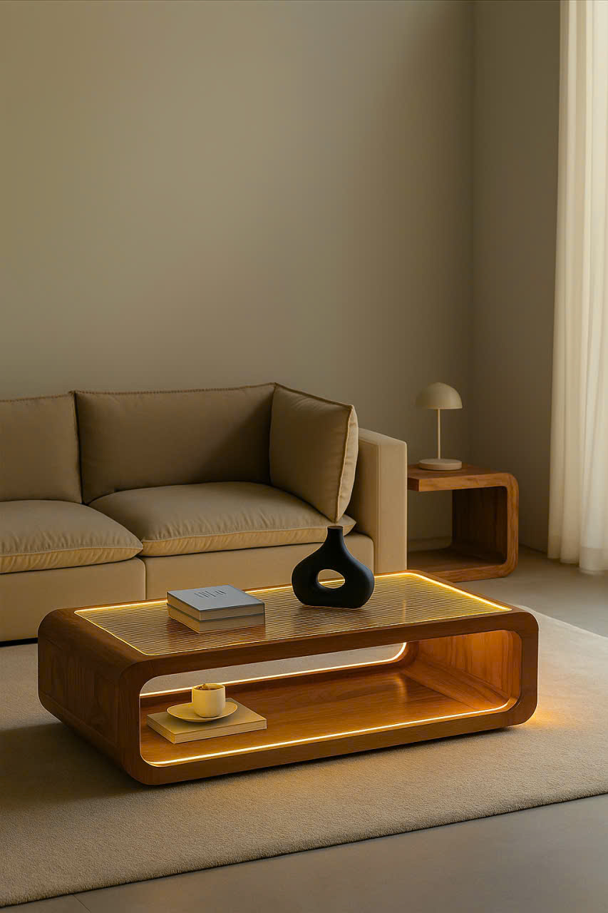 🌟 NHÀ MÁY SẢN XUẤT BÀN TRÀ SOFA THEO YÊU CẦU | CITYBUILDING