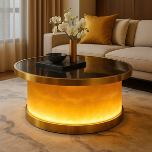 💫 NHÀ MÁY SẢN XUẤT BÀN TRÀ SOFA THEO YÊU CẦU | CITYBUILDING – ĐẲNG CẤP AURORA LUXE