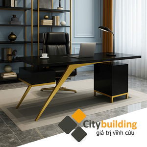 💎 NHÀ MÁY SẢN XUẤT BÀN VĂN PHÒNG THIẾT KẾ TỐI GIẢN – GIÁ GỐC THƯƠNG HIỆU CITYBUILDING