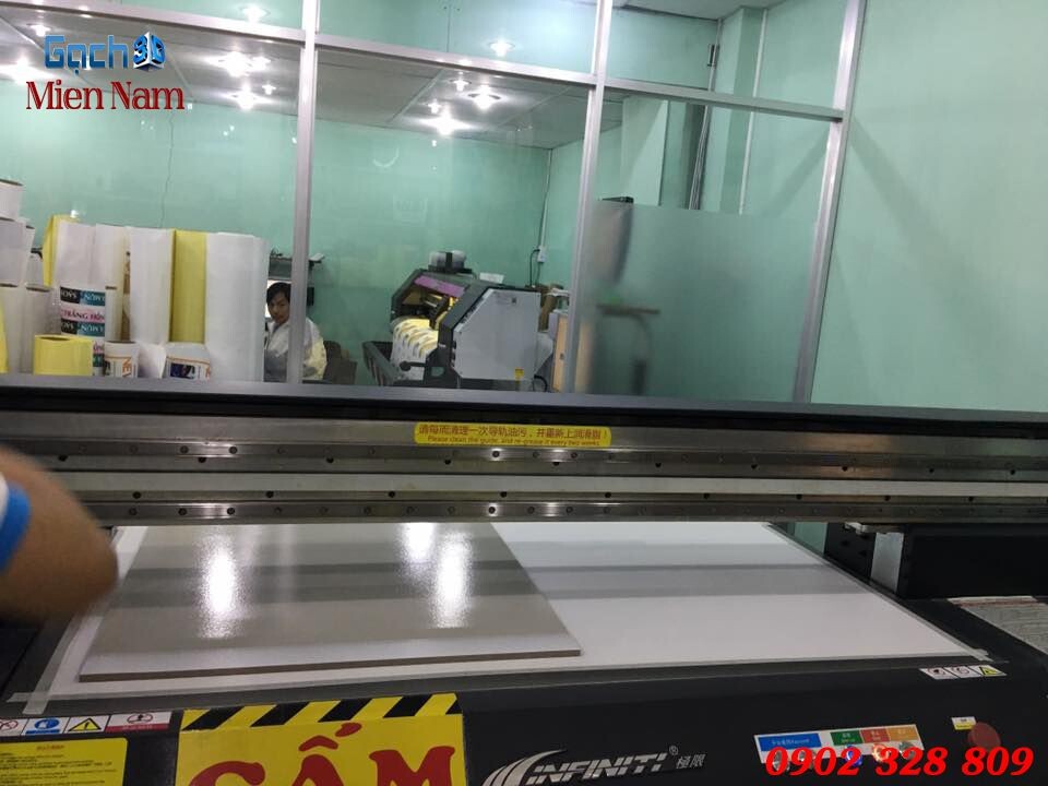 Nhà máy sản xuất gạch 3d Nhà máy sản xuất gạch 3d