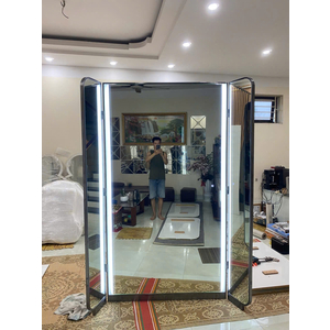 💎✨ NHÀ MÁY SẢN XUẤT GIA CÔNG GƯƠNG SOI TOÀN THÂN THEO YÊU CẦU – HÀ NỘI & TP.HCM | CITYBUILDING ✨💎