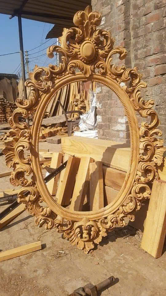 💎 NHÀ MÁY SẢN XUẤT – GIA CÔNG GƯƠNG TÂN CỔ ĐIỂN THEO YÊU CẦU TẠI HÀ NỘI & TP.HCM | CITYBUILDING